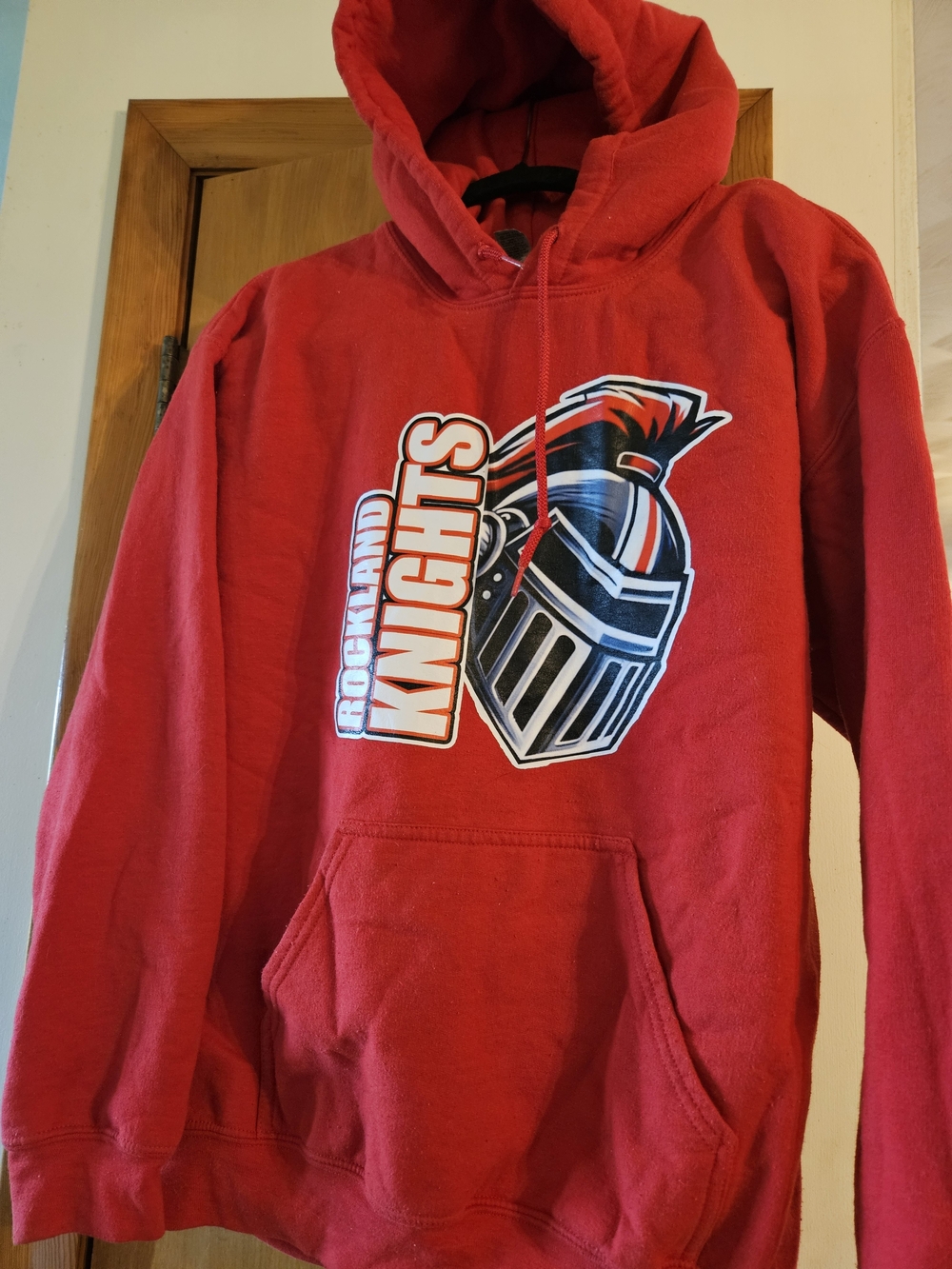 Gildan Red Men's Jacket